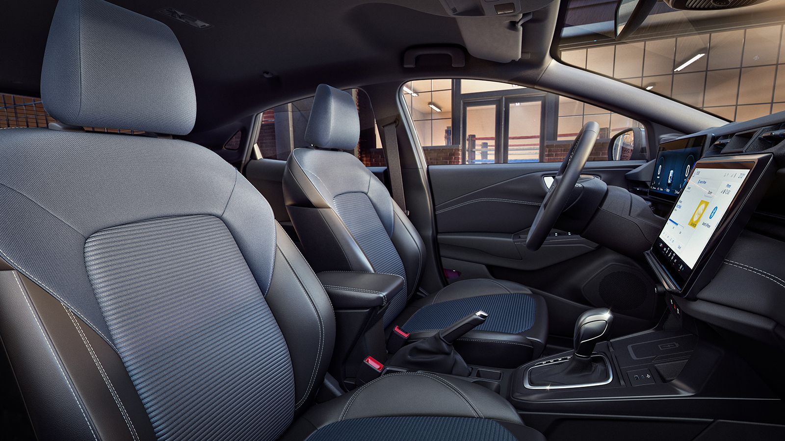 Ford Puma & Puma Gen-E: Μεγαλύτερη αυτονομία - Αναβαθμισμένη γκάμα